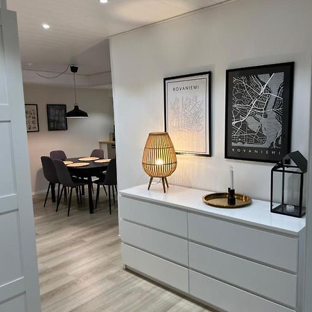 City Apartment Ilmola Рованиеми Экстерьер фото