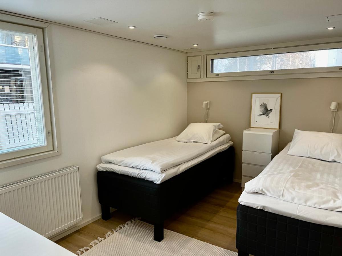City Apartment Ilmola Рованиеми Экстерьер фото