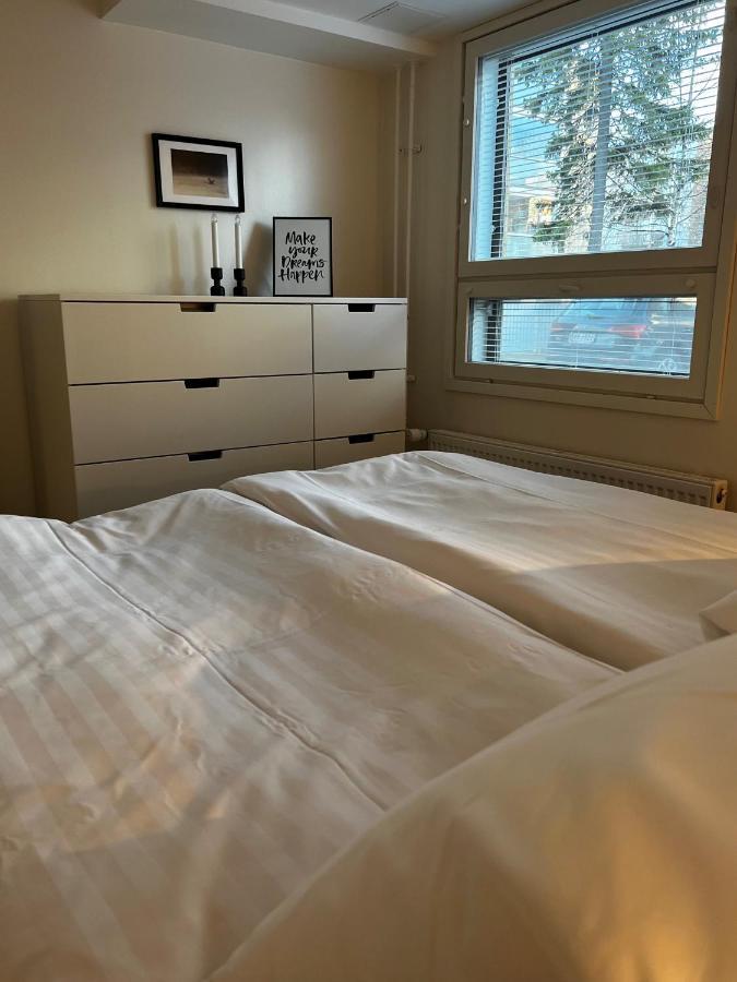 City Apartment Ilmola Рованиеми Экстерьер фото
