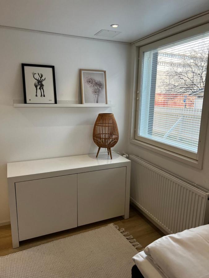 City Apartment Ilmola Рованиеми Экстерьер фото
