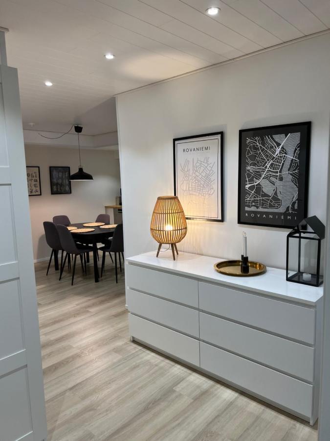 City Apartment Ilmola Рованиеми Экстерьер фото