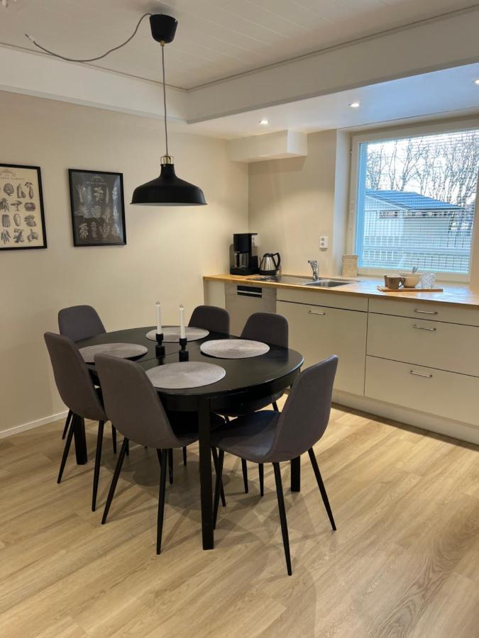 City Apartment Ilmola Рованиеми Экстерьер фото