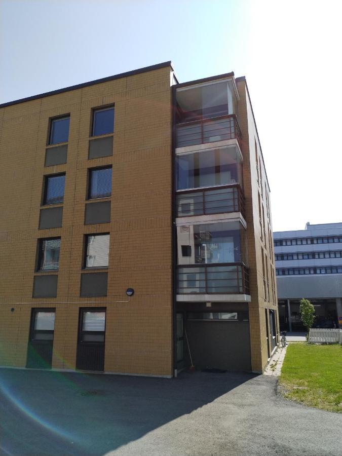 City Apartment Ilmola Рованиеми Экстерьер фото